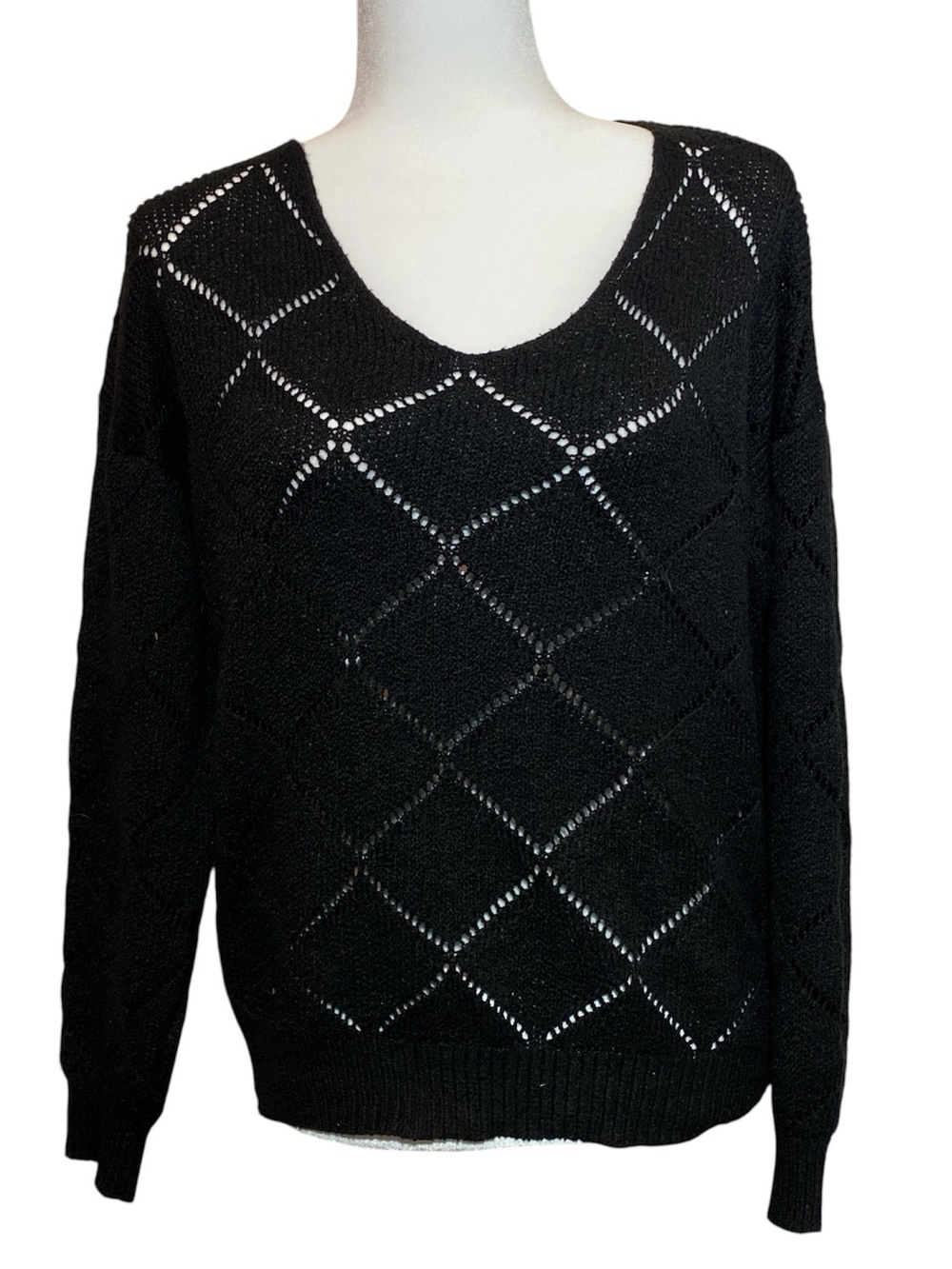 Pullover Sweater